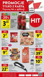 Gazetka promocyjna Intermarche - Gazetka - ważna od 26.06 do 26.06.2024 - strona 2 - produkty: Feliciana, Parówki, Dallmayr, Coca-Cola, Szynka, Tarczyński, Pizza, Popcorn, Maszynka, Fanta, Sprite, Fa