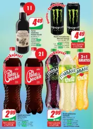 Gazetka promocyjna Dino - Gazetka 28 / 2024 - Gazetka - ważna od 16.07 do 16.07.2024 - strona 4 - produkty: Napój energetyczny, Napój gazowany, Tymbark, Napój