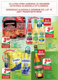 Gazetka promocyjna Dino - Gazetka 28 / 2024 - Gazetka - ważna od 16.07 do 16.07.2024 - strona 47 - produkty: Piwo, Somersby, Desperados, Carlsberg, Radler, Napój