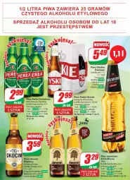 Gazetka promocyjna Dino - Gazetka 28 / 2024 - Gazetka - ważna od 16.07 do 16.07.2024 - strona 50 - produkty: Piwo, Koc, Tyskie, Perła, Carlsberg, Okocim