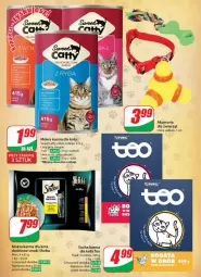 Gazetka promocyjna Dino - Gazetka 28 / 2024 - Gazetka - ważna od 16.07 do 16.07.2024 - strona 60 - produkty: Mokra karma, Sheba, Mars, Sucha karma
