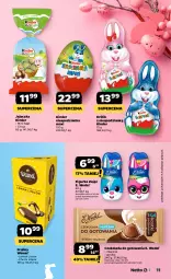 Gazetka promocyjna Netto - Katalog Wielkanocny - Gazetka - ważna od 30.03 do 30.03.2024 - strona 11 - produkty: Praliny, Królik, Wawel, Czekolada, E. Wedel, Kinder
