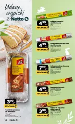 Gazetka promocyjna Netto - Katalog Wielkanocny - Gazetka - ważna od 30.03 do 30.03.2024 - strona 14 - produkty: Piec, Jan Niezbędny, Por, Gra, Papier, Rękaw do pieczenia, Foremki, Papier do pieczenia, Folia aluminiowa