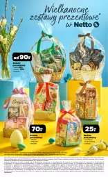Gazetka promocyjna Netto - Katalog Wielkanocny - Gazetka - ważna od 30.03 do 30.03.2024 - strona 24 - produkty: Zestaw prezentowy, Kujawski, Top, Sok, Gra, Podlaski, Stock, Mięta, Psi Patrol, Miecz, Fa