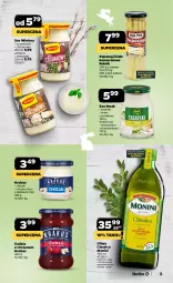 Gazetka promocyjna Netto - Katalog Wielkanocny - Gazetka - ważna od 30.03 do 30.03.2024 - strona 3 - produkty: Chrzan, Krakus, Sos, Ser, Mus, Winiary, Rolnik, Monini, Oliwa