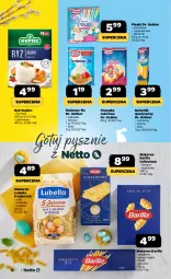 Gazetka promocyjna Netto - Katalog Wielkanocny - Gazetka - ważna od 30.03 do 30.03.2024 - strona 4 - produkty: Piec, Lubella, Makaron, Ryż, Kupiec, Bell, Gnocchi, Dr. Oetker, Penne, Tagliatelle, Spaghetti, Lasagne, Bella, Barilla