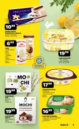 Gazetka promocyjna Netto - Katalog Wielkanocny - Gazetka - ważna od 30.03 do 30.03.2024 - strona 5 - produkty: Kinder Bueno, Produkty mrożone, Raffaello, Ferrero Rocher, Tarta, Lody, Czekolada, Zielona Budka, Rolada, Ferrero, Likier jajeczny, Kinder, Likier, Fa