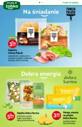 Gazetka promocyjna Żabka - Gazetka - ważna od 03.08 do 03.08.2021 - strona 12 - produkty: Kurczak, Sałatka, Ser, Bulgur, Kajzerka, Ananas, Sałat, Quinoa, Kakao, Mango, LG