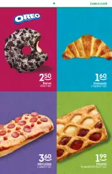 Gazetka promocyjna Żabka - Gazetka - ważna od 03.08 do 03.08.2021 - strona 17 - produkty: Salami, Croissant, Pizza, Donut, Oreo