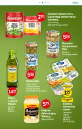 Gazetka promocyjna Żabka - Gazetka - ważna od 03.08 do 03.08.2021 - strona 19 - produkty: Piec, Majonez, Sałatka, Dawtona, Ser, Oliwki, Kukurydza konserwowa, Winiary, Sałatka warzywna, Sałat, Oliwa z oliwek, Monini, Grill, Ole!, Groszek, Kukurydza, Lisner