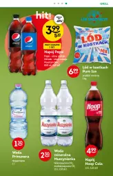 Gazetka promocyjna Żabka - Gazetka - ważna od 03.08 do 03.08.2021 - strona 21 - produkty: Hoop, Pur, Mus, Primavera, Mirinda, Pepsi, Muszynianka, Prima, Woda, Grill, Napój