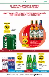 Gazetka promocyjna Żabka - Gazetka - ważna od 03.08 do 03.08.2021 - strona 24 - produkty: Piwa, Piwo, Piec, Gra, Heineken, Lech Premium