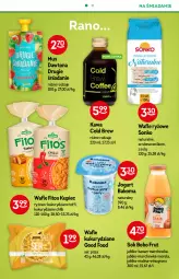Gazetka promocyjna Żabka - Gazetka - ważna od 03.08 do 03.08.2021 - strona 32 - produkty: Piec, Marchewka, Dawtona, Sok, Ser, Ryż, Mus, Kupiec, Jogurt, Morela, Kawa, Wafle, Pizza, Sonko, Bakoma, Wino