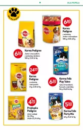 Gazetka promocyjna Żabka - Gazetka - ważna od 03.08 do 03.08.2021 - strona 42 - produkty: Kurczak, Warzywa, Ryba, Felix, Pedigree