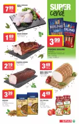 Gazetka promocyjna Spar - Eurospar - Gazetka - ważna od 08.06 do 08.06.2021 - strona 3 - produkty: Kurczak, Polędwica, Lubella, Makaron, Bell, Tarczyński, Boczek, Bella, Pudliszki, Heinz