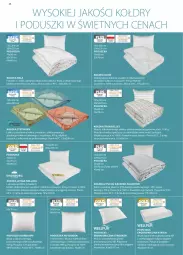 Gazetka promocyjna Jysk - Katalog Business to Business - Gazetka - ważna od 30.09 do 30.09.2023 - strona 24 - produkty: Sok, Kołdra, Wełna, Poduszka, Kołdra z puchu, LG, Fa