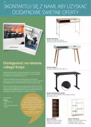 Gazetka promocyjna Jysk - Katalog Business to Business - Gazetka - ważna od 30.09 do 30.09.2023 - strona 28 - produkty: Piec, Sok, Rum, Biurka, Biurko, Regał, Biuro, Fa