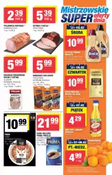 Gazetka promocyjna Spar - Spar-Mini - Gazetka - ważna od 05.02 do 05.02.2025 - strona 3 - produkty: Polędwica, Kiełbasa krakowska, Kawa mielona, Kawa, Szynka, Tarczyński, Pizza, Prima, Kabanos, Woseba, Kiełbasa, Olewnik
