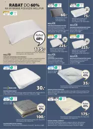 Gazetka promocyjna Jysk - Oferta tygodnia - Gazetka - ważna od 26.05 do 26.05.2024 - strona 7 - produkty: Sok, Pur, Kołdra, Wełna, Poduszka, LG