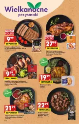 Gazetka promocyjna Biedronka - W tym tygodniu - Gazetka - ważna od 16.04 do 16.04.2022 - strona 18 - produkty: Krakus, Sos, Por, Pasztet z indyka, Pasztet, Tera, , Boczek, Przysmaki, Piekarnik