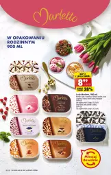 Gazetka promocyjna Biedronka - W tym tygodniu - Gazetka - ważna od 16.04 do 16.04.2022 - strona 32 - produkty: Mascarpone, Lody, Czekolada