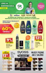 Gazetka promocyjna Biedronka - W tym tygodniu - Gazetka - ważna od 16.04 do 16.04.2022 - strona 53 - produkty: Taft, Schauma, Syoss, Olej, Fa