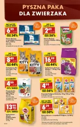 Gazetka promocyjna Biedronka - W tym tygodniu - Gazetka - ważna od 16.04 do 16.04.2022 - strona 58 - produkty: Sok, Whiskas, KiteKat, Pedigree, Przysmak dla psa, Sucha karma