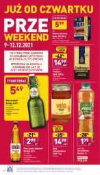 Gazetka promocyjna Aldi - Katalog spożywczy - Gazetka - ważna od 12.12 do 12.12.2021 - strona 28 - produkty: Piwa, Piwo, Sok, Gra, Brit, Dallmayr, Kawa mielona, Kawa, Tera, Sok jabłkowy, Miód, Herbata, Nektar