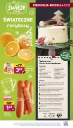 Gazetka promocyjna Aldi - Katalog spożywczy - Gazetka - ważna od 12.12 do 12.12.2021 - strona 3 - produkty: Piec, Orzechy włoskie, Wiórki kokosowe, Piernik, Top, Sok, Ser, Cukier puder, Cukier, Cytryny, Mikser, Pomarańcze, Mascarpone, Tera, Przyprawy, Serek, Puder, Nuty, Lanki, Olej, Kokos