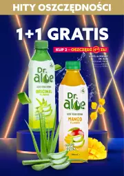 Gazetka promocyjna Dealz - ✨FESTIWAL MEGA OFERT!✨ - Gazetka - ważna od 18.02 do 18.02.2023 - strona 2 - produkty: Gin, Aloe vera, Mango, Napój