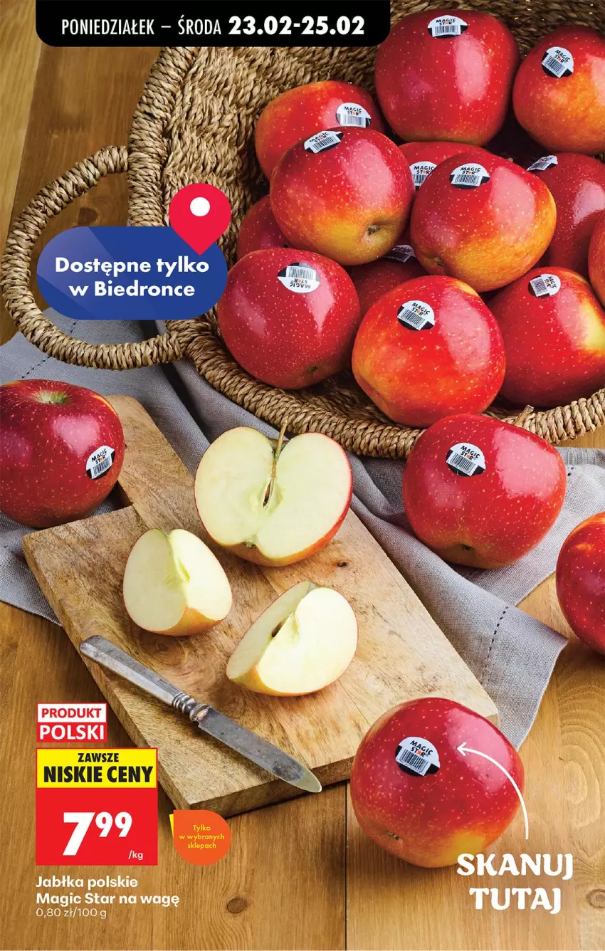 Gazetka promocyjna Biedronka - Od Poniedziałku - ważna 23.02 do 28.02.2026 - strona 27