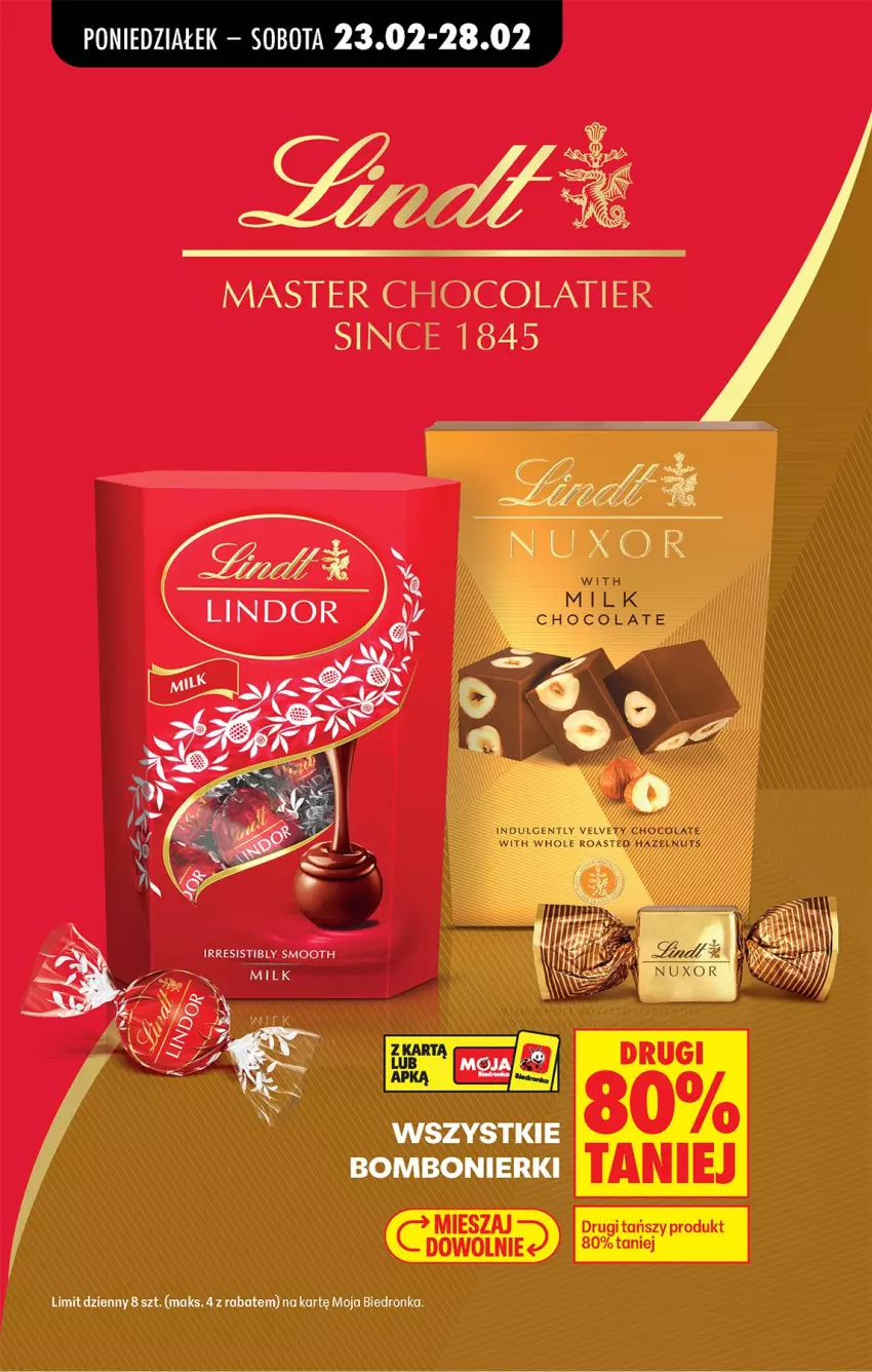 Gazetka promocyjna Biedronka - Od Poniedziałku - ważna 23.02 do 28.02.2026 - strona 49