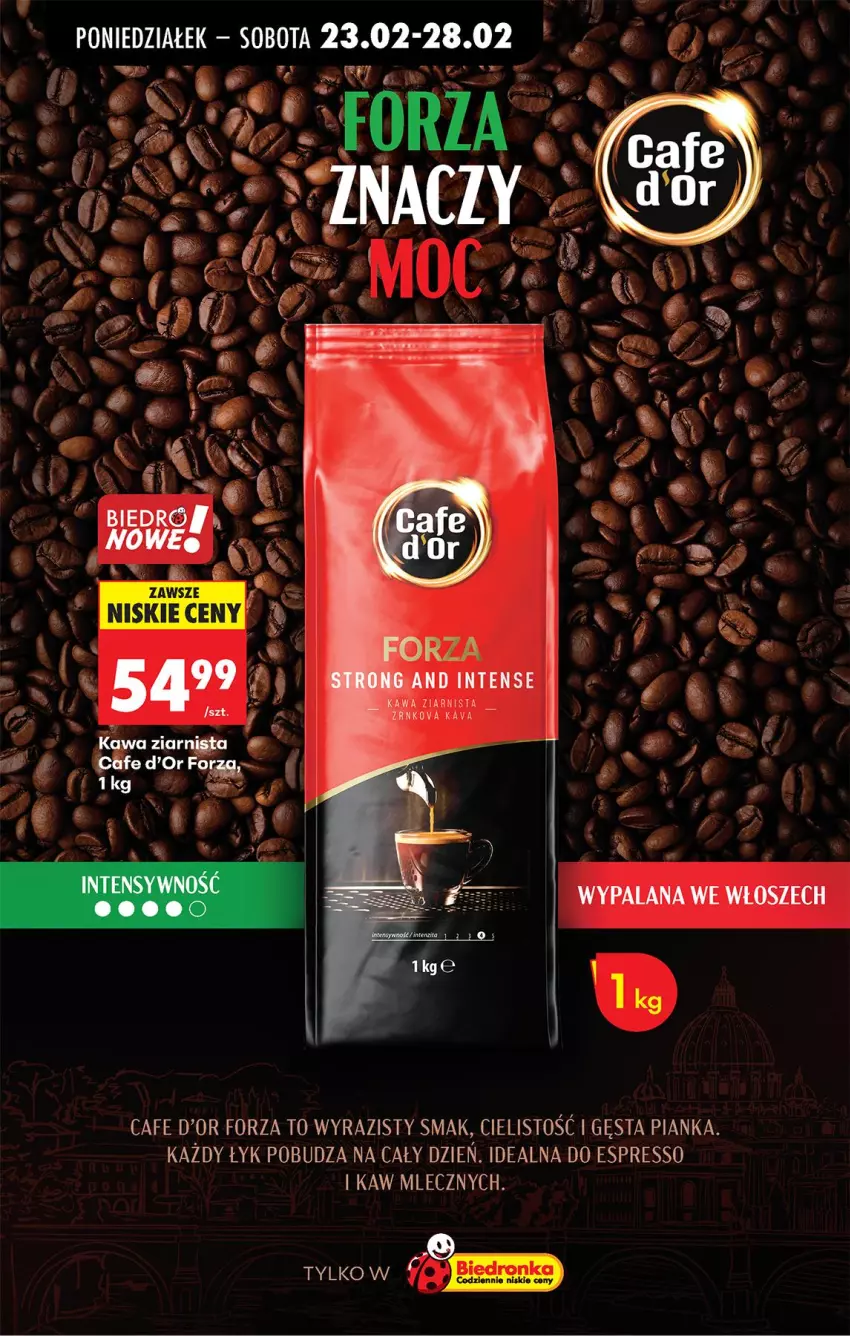 Gazetka promocyjna Biedronka - Od Poniedziałku - ważna 23.02 do 28.02.2026 - strona 56