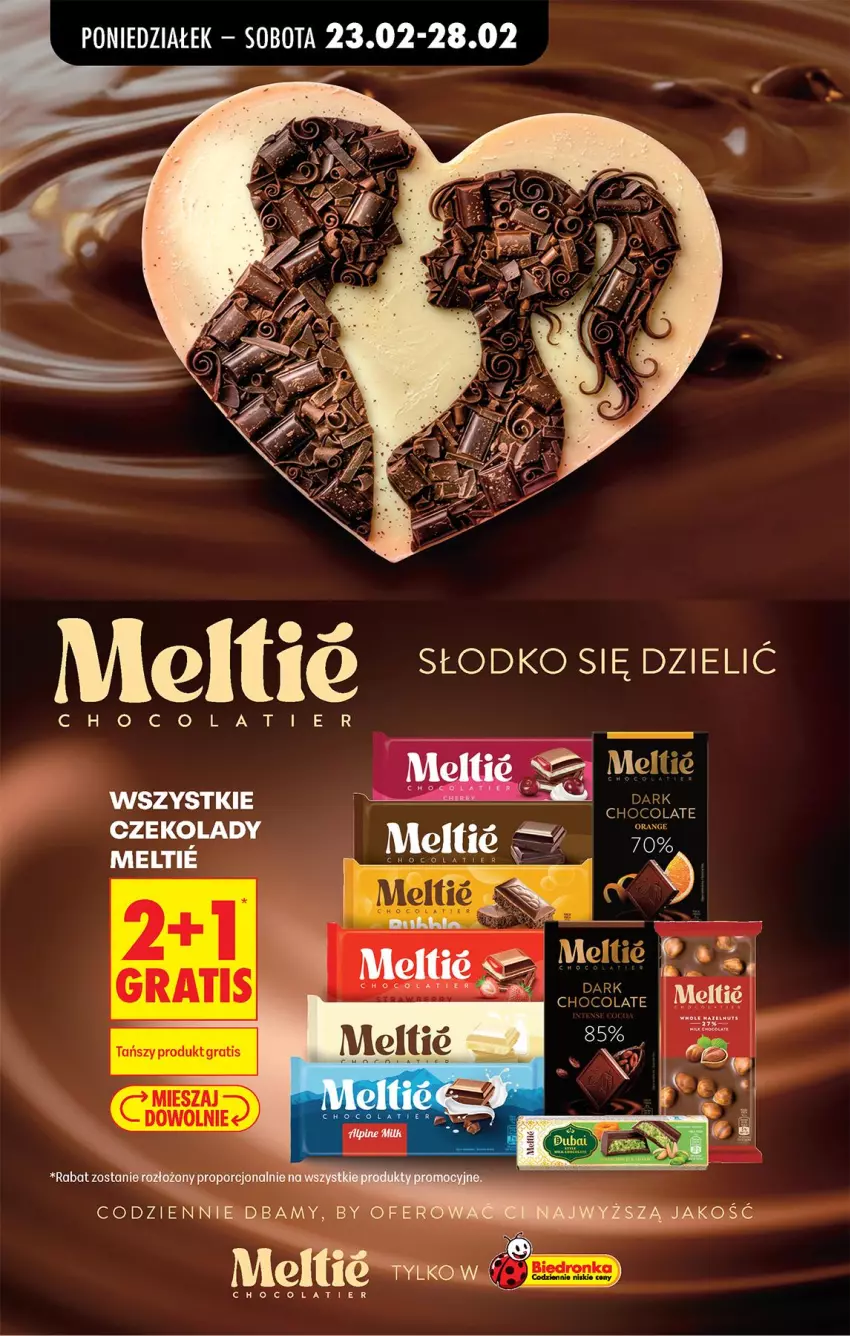 Gazetka promocyjna Biedronka - Od Poniedziałku - ważna 23.02 do 28.02.2026 - strona 59 - produkty: Fa, Gra