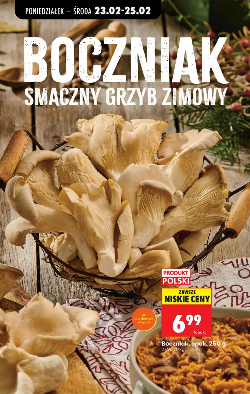 Gazetka promocyjna Biedronka - Od Poniedziałku - ważna 23.02 do 28.02.2026 - strona 79