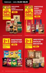 Gazetka promocyjna Biedronka - Od Poniedziałku - Gazetka - ważna od 28.02 do 28.02.2026 - strona 16 - produkty: Top, Por, Chipsy