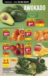 Gazetka promocyjna Biedronka - Od Poniedziałku - Gazetka - ważna od 28.02 do 28.02.2026 - strona 24 - produkty: Por, Pietruszka, Natka pietruszki, Fa