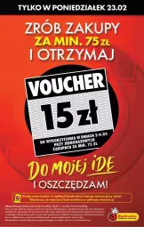 Gazetka promocyjna Biedronka - Od Poniedziałku - Gazetka - ważna od 28.02 do 28.02.2026 - strona 3 - produkty: Telefon, Tran
