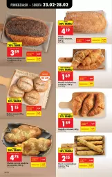 Gazetka promocyjna Biedronka - Od Poniedziałku - Gazetka - ważna od 28.02 do 28.02.2026 - strona 32 - produkty: Ser, Koc, Croissant, Rogal, Danio, Chleb, Bułka, Szpinak