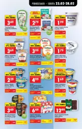 Gazetka promocyjna Biedronka - Od Poniedziałku - Gazetka - ważna od 28.02 do 28.02.2026 - strona 37 - produkty: Mozzarella, Belriso, Jogurt naturalny, Ser, Ryż, Por, Mus, Gra, Twaróg, Jogurt owocowy, Bell, Jogurt, Czekolada, Bella, Deser, Jogobella