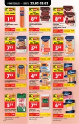 Gazetka promocyjna Biedronka - Od Poniedziałku - Gazetka - ważna od 28.02 do 28.02.2026 - strona 38 - produkty: Kurczak, Krakus, Ser, Bell, Parówki, Prosciutto, Serdelki, Kiełbasa podwawelska, Wawel, Szynka, Tarczyński, Kiełbasa