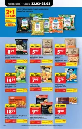 Gazetka promocyjna Biedronka - Od Poniedziałku - Gazetka - ważna od 28.02 do 28.02.2026 - strona 40 - produkty: Kurczak, Makaron, Warzywa, Sos, Ryż, Por, Gra, Paluszki rybne, Frytki