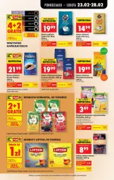 Gazetka promocyjna Biedronka - Od Poniedziałku - Gazetka - ważna od 28.02 do 28.02.2026 - strona 55 - produkty: Earl Grey, Rum, Por, Gra, Kawa mielona, Kawa, Prima, Aronia, Lavazza, Woseba, Kakao