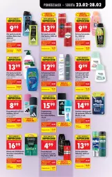 Gazetka promocyjna Biedronka - Od Poniedziałku - Gazetka - ważna od 28.02 do 28.02.2026 - strona 65 - produkty: Ser, Gra, Palmolive, Old Spice, Dezodorant, Adidas, Dove, Gillette, Garnier, Antyperspirant, Fa
