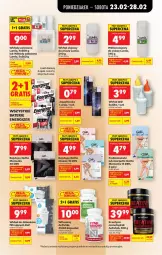 Gazetka promocyjna Biedronka - Od Poniedziałku - Gazetka - ważna od 28.02 do 28.02.2026 - strona 73 - produkty: Top, Ser, Por, Gra, Zapalniczka, Karp, Energizer, Rajstopy, Skarpetki, Znicz, Gatta, Moments, Olej, Magnez, Wkład olejowy