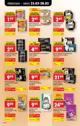 Gazetka promocyjna Biedronka - Od Poniedziałku - Gazetka - ważna od 28.02 do 28.02.2026 - strona 74 - produkty: Whiskas, Sheba, Gourmet Gold, Sucha karma