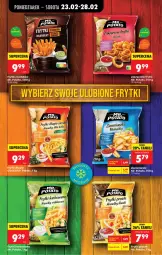 Gazetka promocyjna Biedronka - Od Poniedziałku - Gazetka - ważna od 28.02 do 28.02.2026 - strona 78 - produkty: Frytki z batatów, Frytki