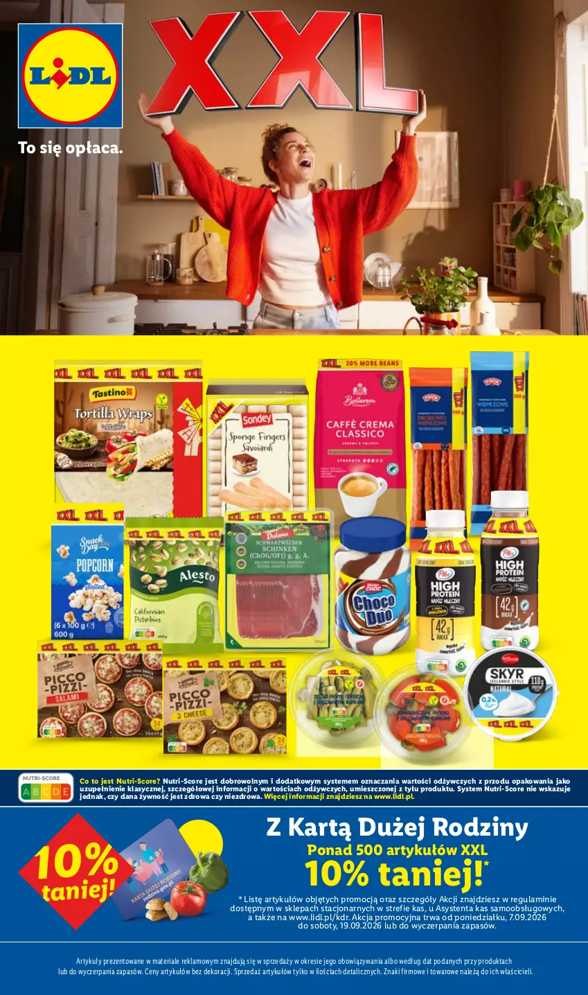 Gazetka promocyjna Lidl - Gazetka ważna od 07.09. do 12.09. - ważna 07.09 do 12.09.2026 - strona 55