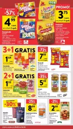 Gazetka promocyjna Intermarche - Gazetka - ważna od 26.03 do 26.03.2025 - strona 16 - produkty: Piec, Gra, Kupiec, Orzeszki, Oliwki, Tablet, Owsianka, Galaretka, Bruschette, Delecta, Gala, Suplement diety, Ole!, LG