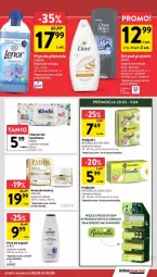 Gazetka promocyjna Intermarche - Gazetka - ważna od 26.03 do 26.03.2025 - strona 24 - produkty: Płyn do kąpieli, Krem do twarzy, Naturell, Eveline, Chusteczki, Podpaski, Naturella